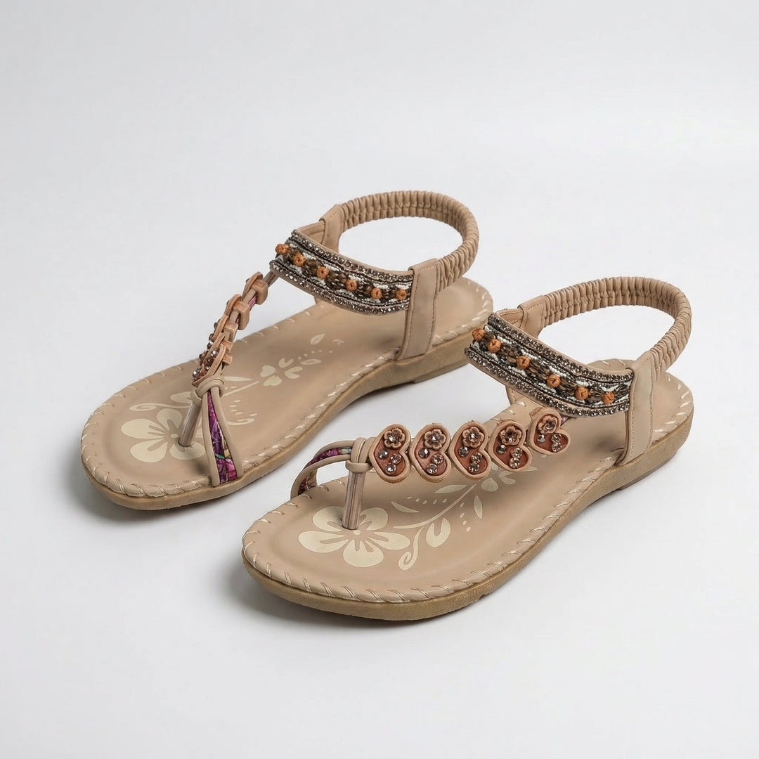 Moena - Sandales orthopédiques confortables