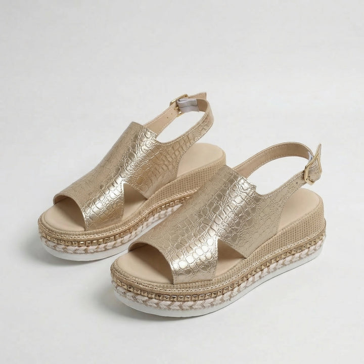 Luxa - Sandales Orthopédiques