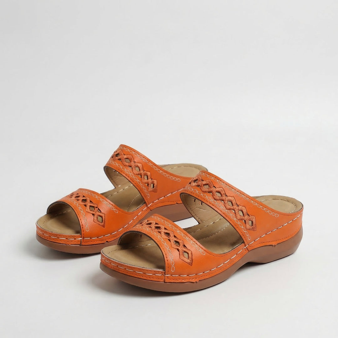 Monta - Sandales orthopédiques confortables