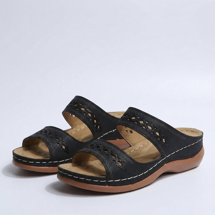 Monta - Sandales orthopédiques confortables