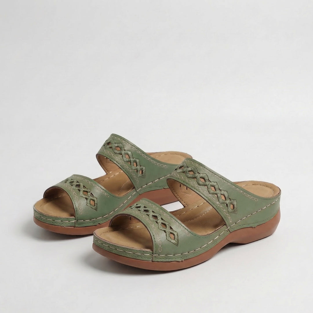 Monta - Sandales orthopédiques confortables