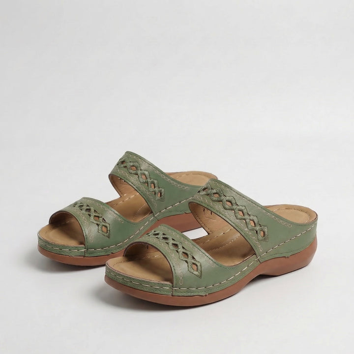 Monta - Sandales orthopédiques confortables
