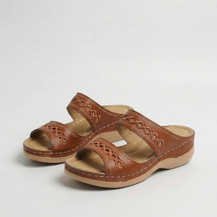 Monta - Sandales orthopédiques confortables