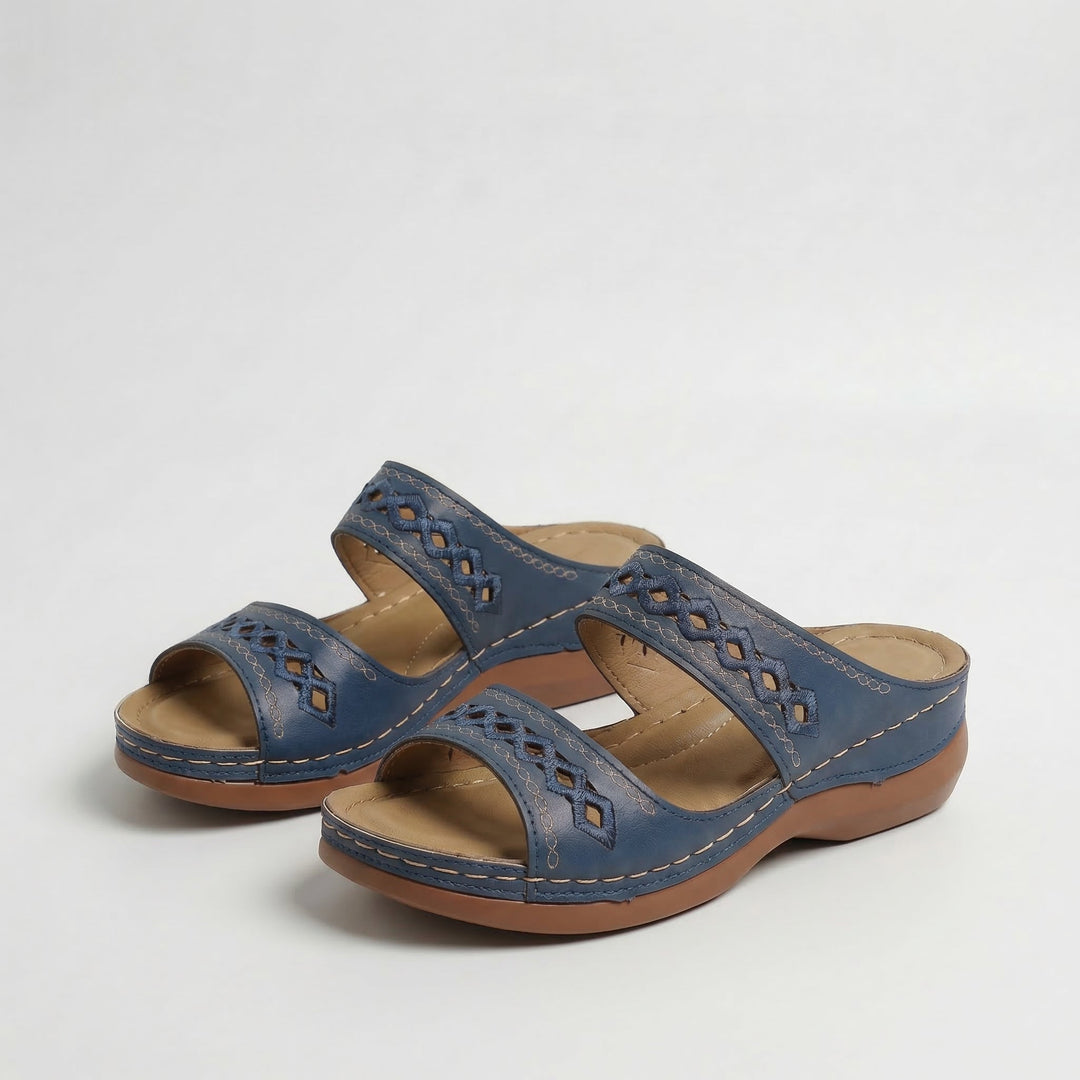 Monta - Sandales orthopédiques confortables