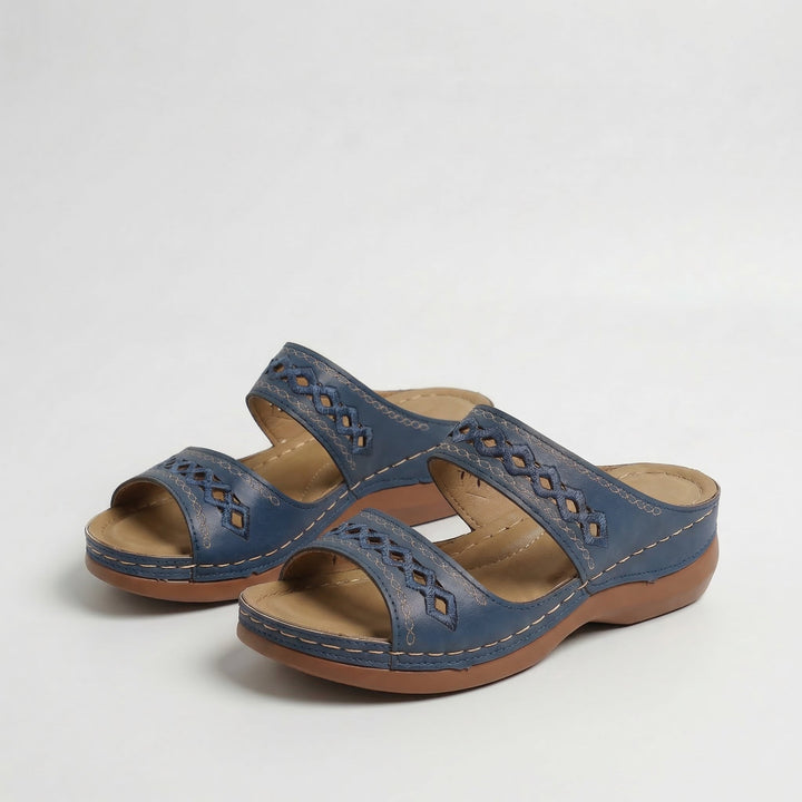 Monta - Sandales orthopédiques confortables