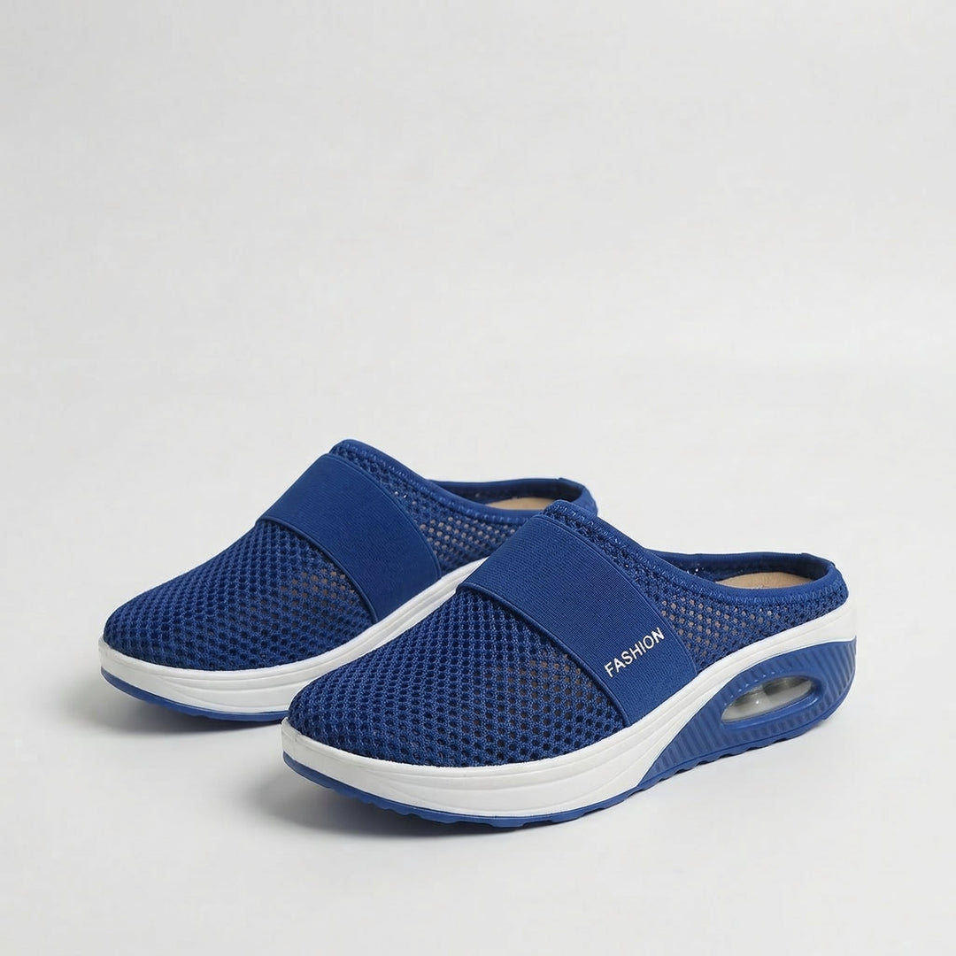 Compa - Sandales orthopédiques avec talon