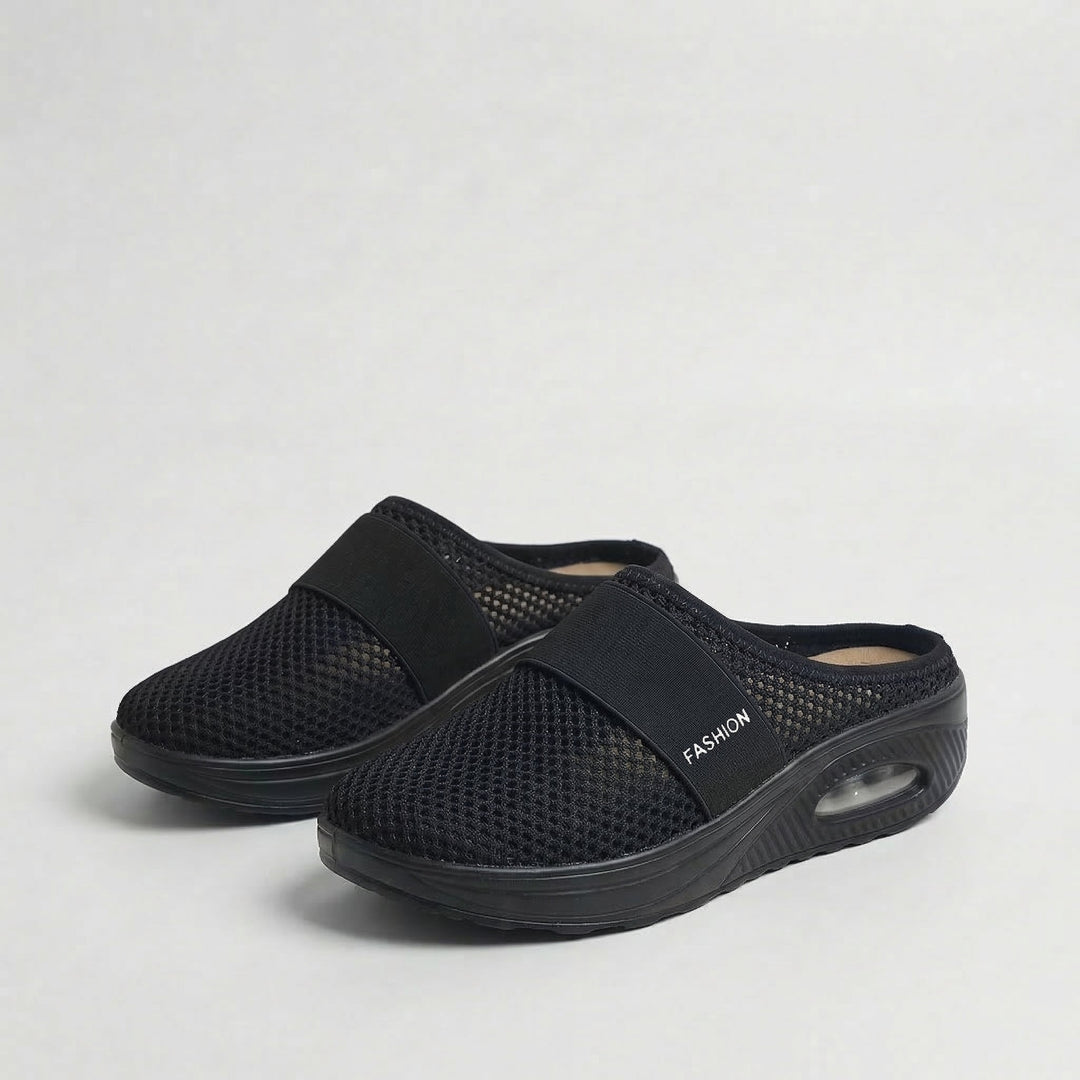 Compa - Sandales orthopédiques avec talon