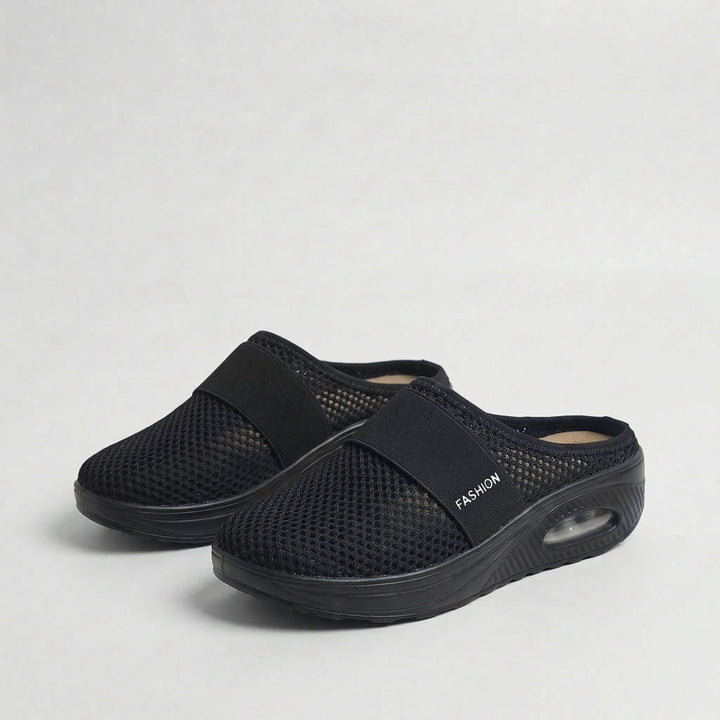 Compa - Sandales orthopédiques avec talon