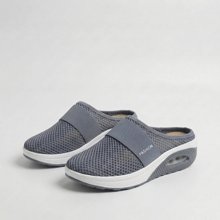 Compa - Sandales orthopédiques avec talon