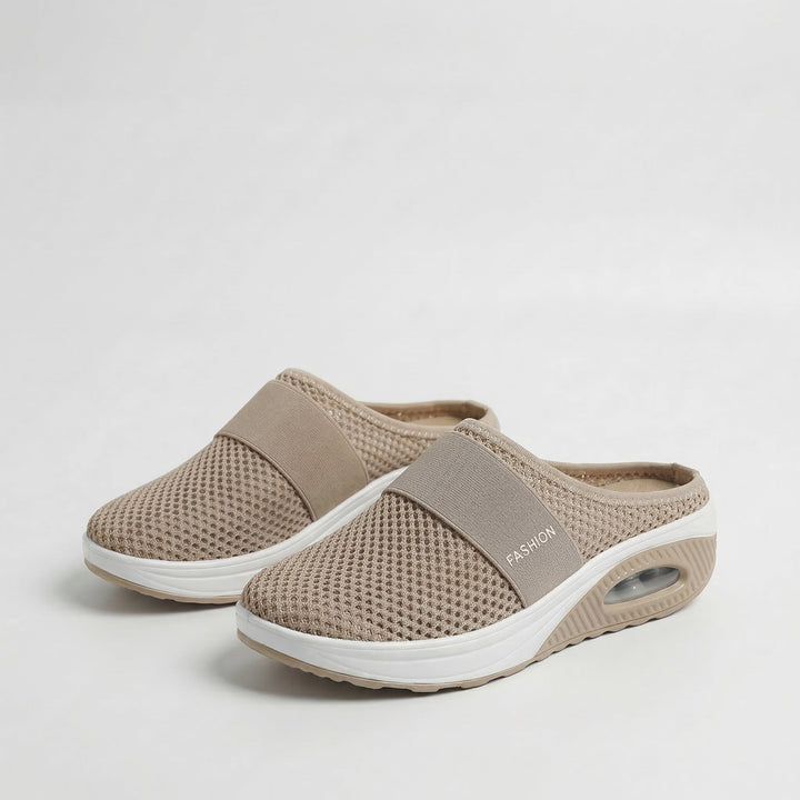 Compa - Sandales orthopédiques avec talon