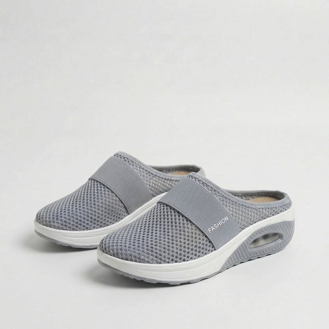 Compa - Sandales orthopédiques avec talon