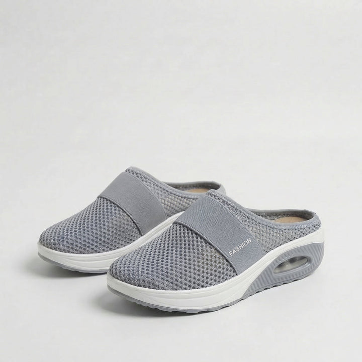 Compa - Sandales orthopédiques avec talon