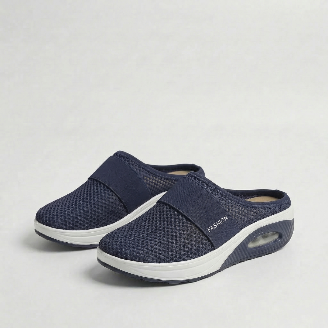 Compa - Sandales orthopédiques avec talon