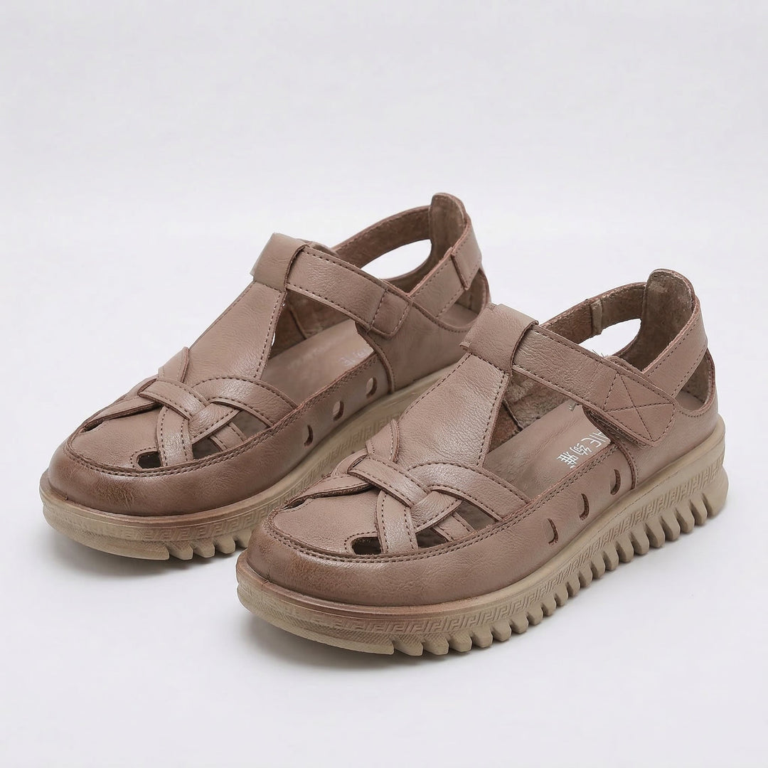 Mara – Sandales confortables avec semelle stable