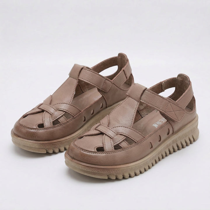Mara – Sandales confortables avec semelle stable