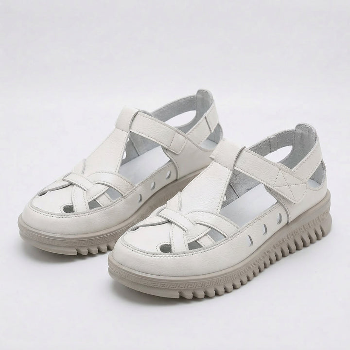 Mara – Sandales confortables avec semelle stable