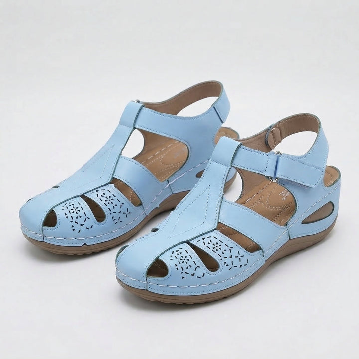 Liva – Sandales confortables pour les journées chaudes
