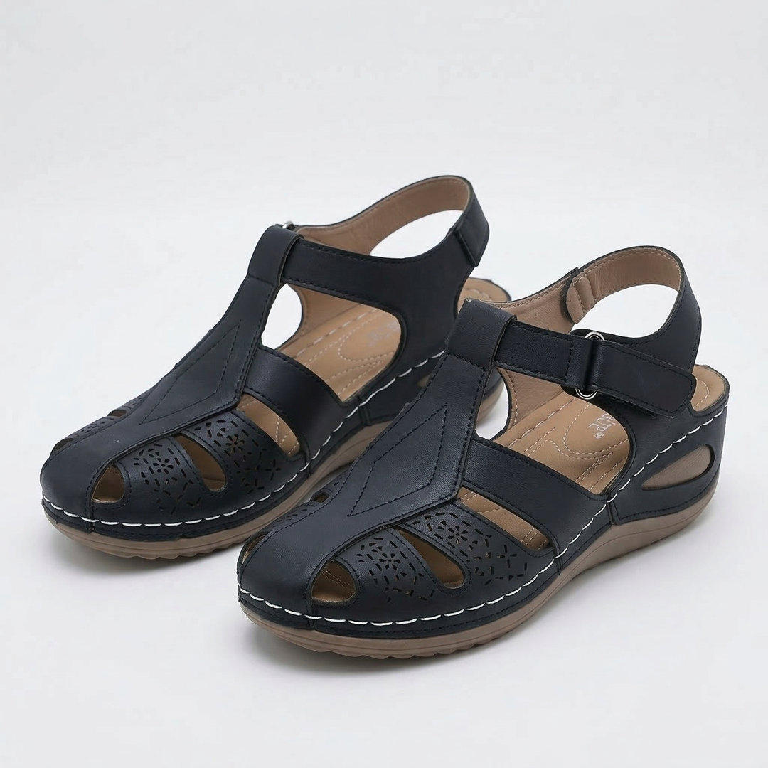 Liva – Sandales confortables pour les journées chaudes