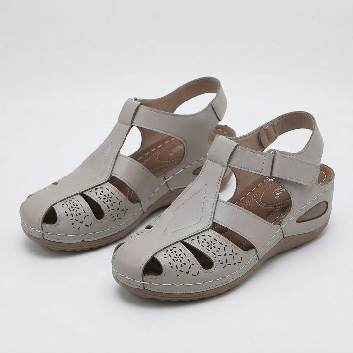 Liva – Sandales confortables pour les journées chaudes