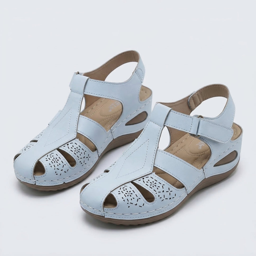 Liva – Sandales confortables pour les journées chaudes