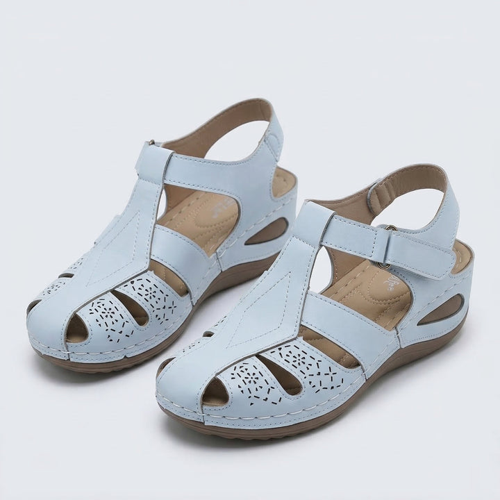 Liva – Sandales confortables pour les journées chaudes