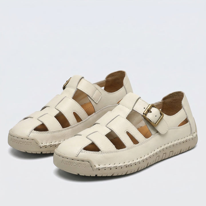 Solea – Sandales confortables pour les jours ensoleillés