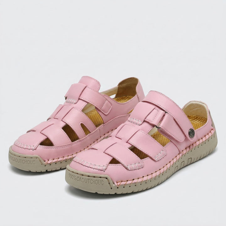 Elina – Sandales ajustables et confortables