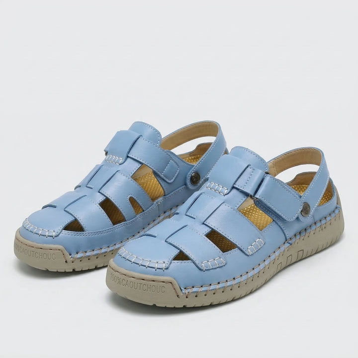 Elina – Sandales ajustables et confortables