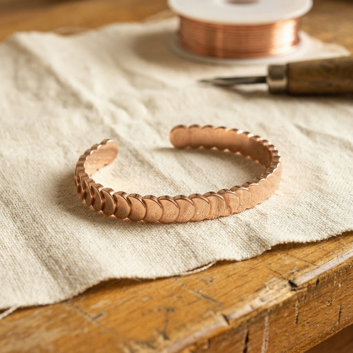 Bracelet Tide Cuivre