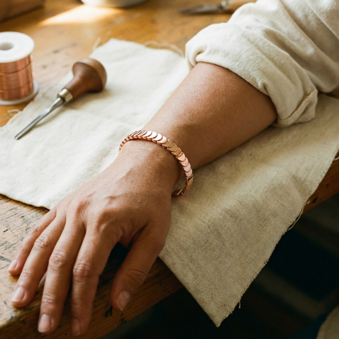 Bracelet Tide Cuivre