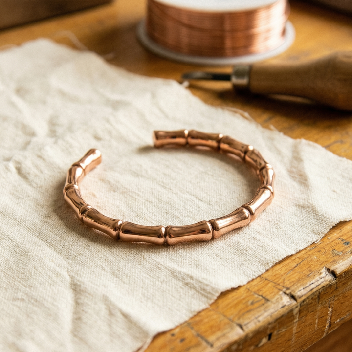 Bracelet en Cuivre Grove