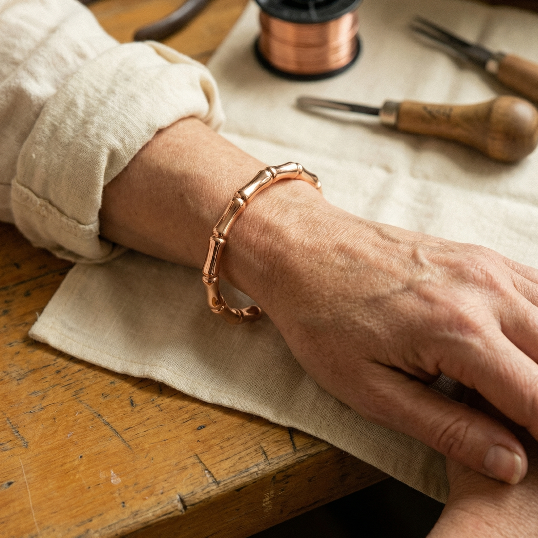 Bracelet en Cuivre Grove