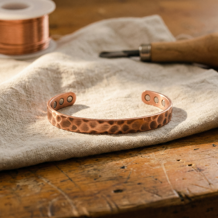 Bracelet en Cuivre