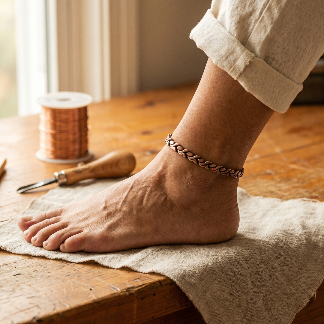 Bracelet Ínas Cuivre