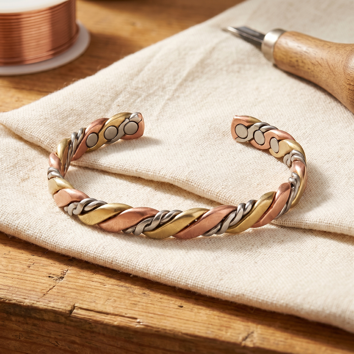 Bracelet en Cuivre