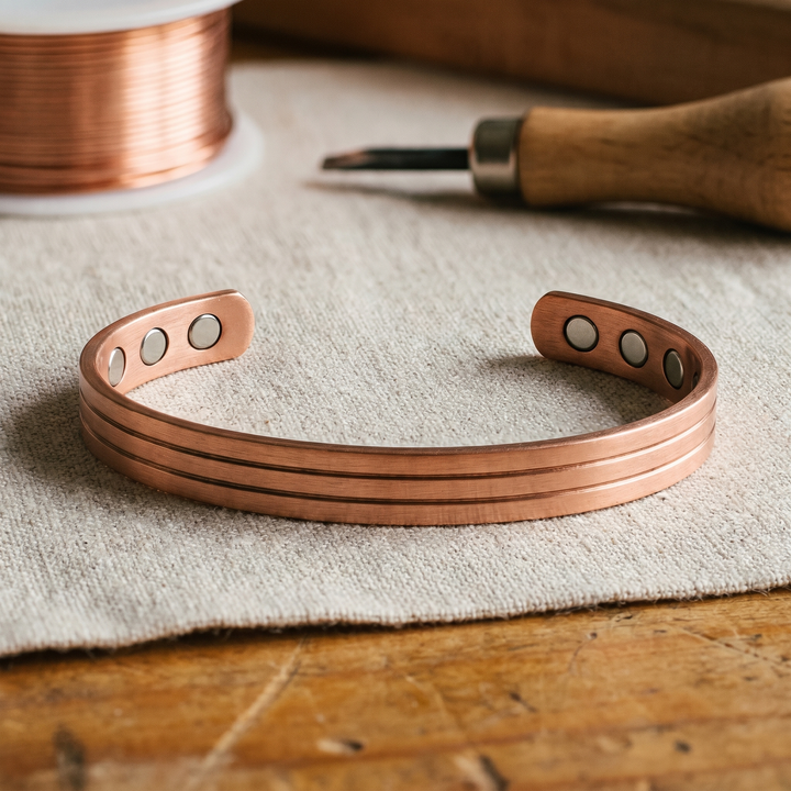 Bracelet en Bronze Moyen