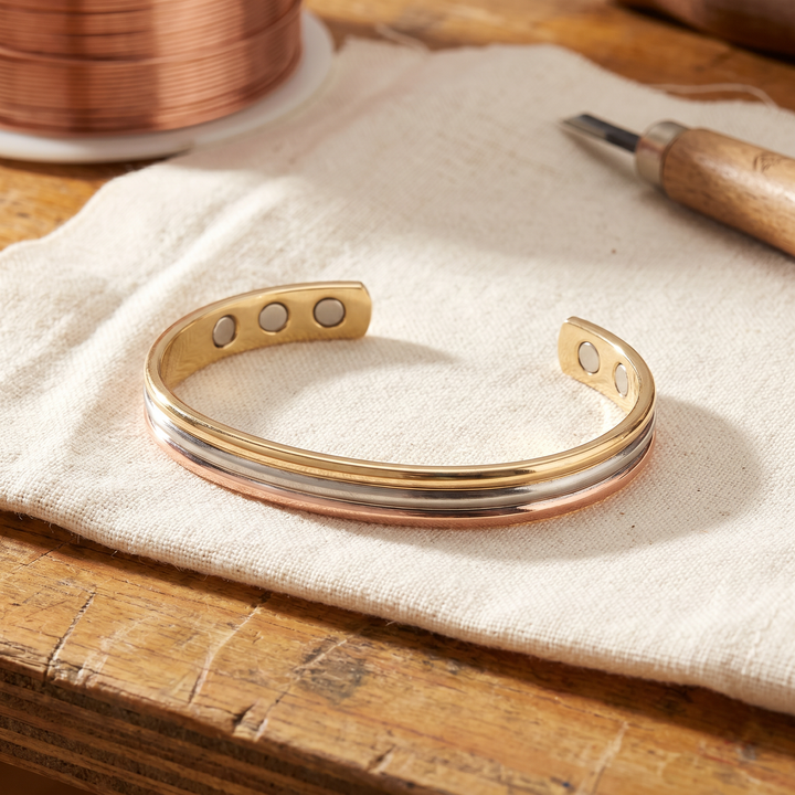 Bracelet en Cuivre