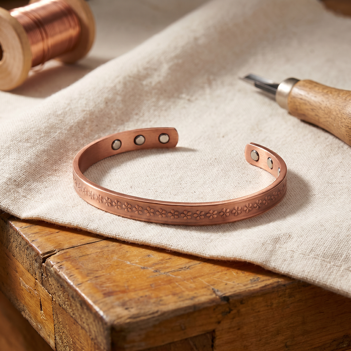 Bracelet en Cuivre