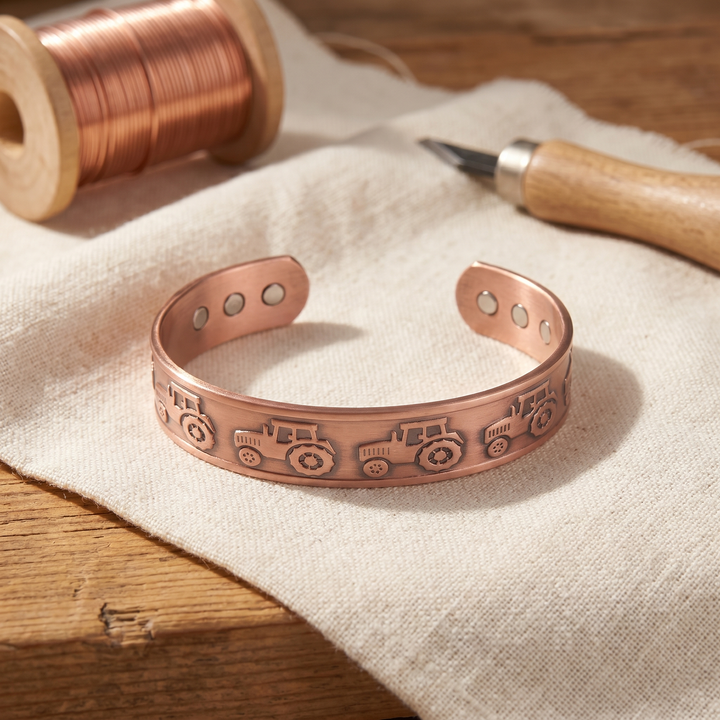 Bracelet en Cuivre