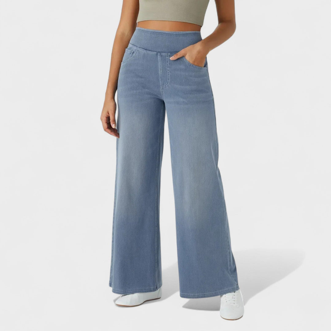 Clara - Jeans larges
