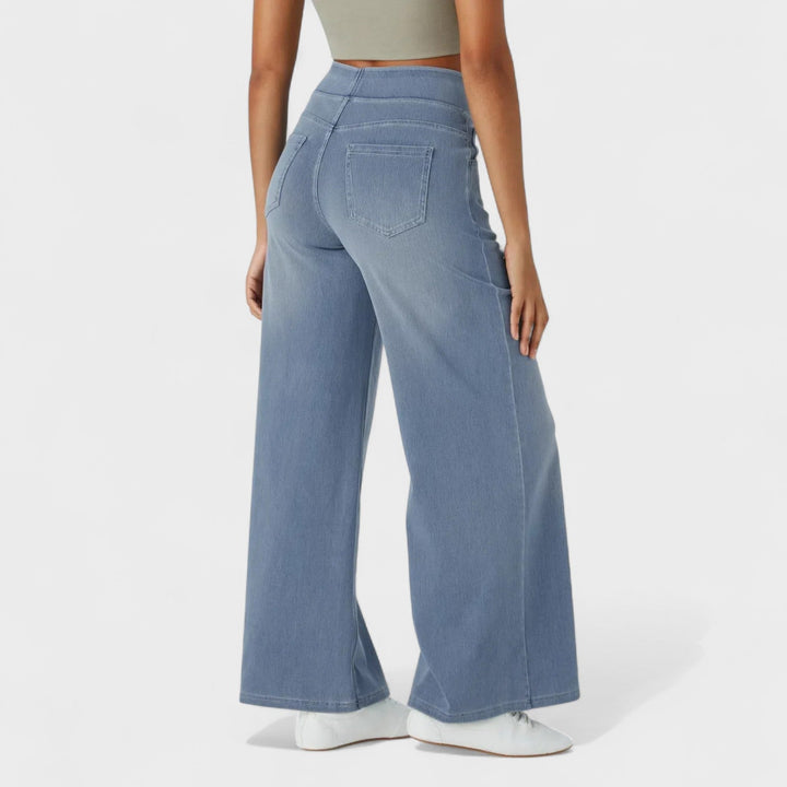Clara - Jeans larges