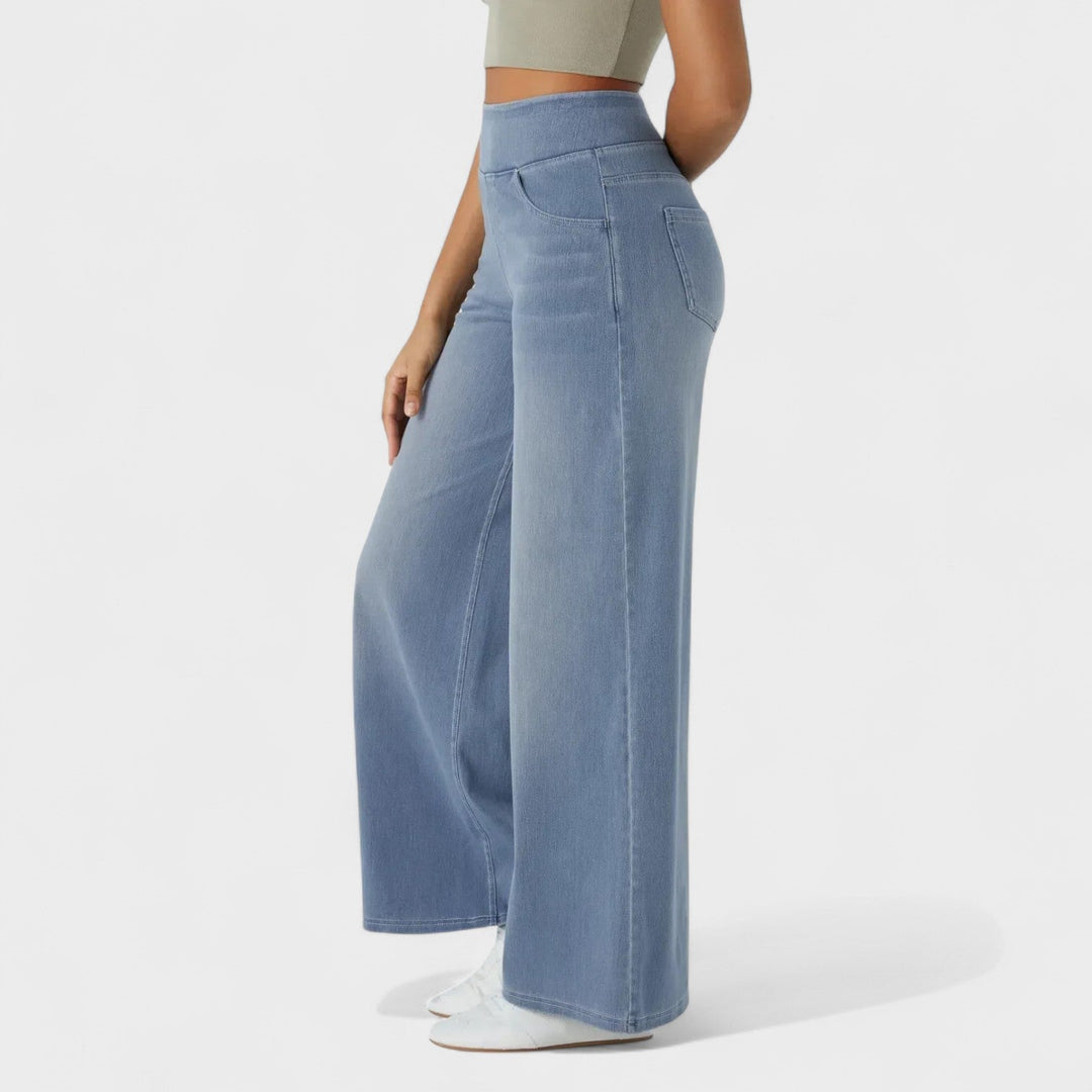 Clara - Jeans larges