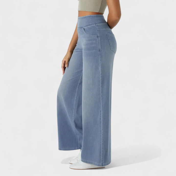 Clara - Jeans larges