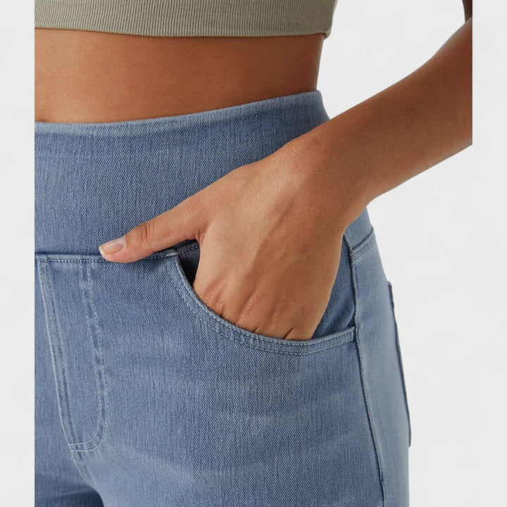 Clara - Jeans larges