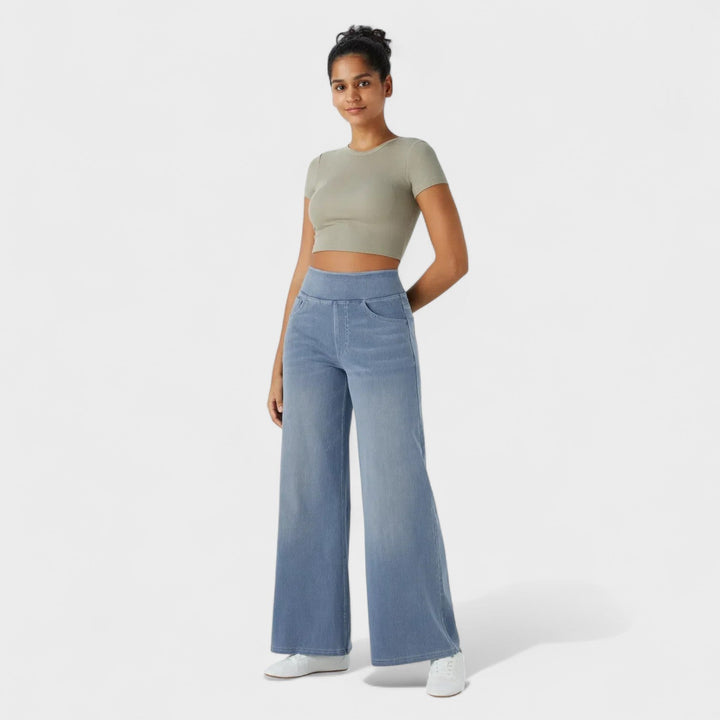 Clara - Jeans larges