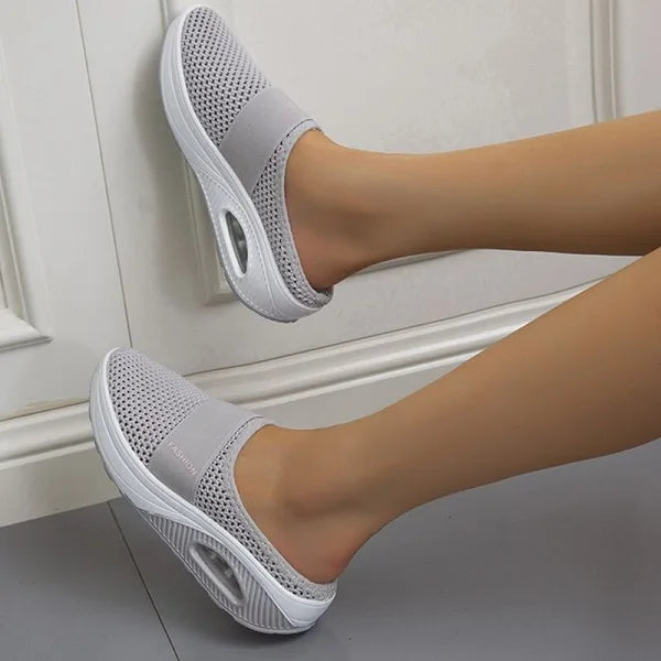 Compa - Sandales orthopédiques avec talon