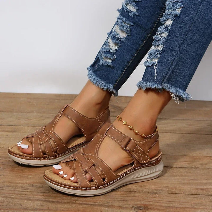 Miranda – Sandales orthopédiques