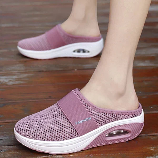 Compa - Sandales orthopédiques avec talon